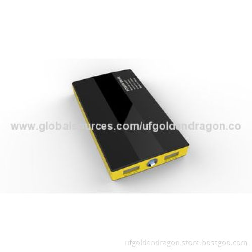 8000mAh li-polymer power bankNew